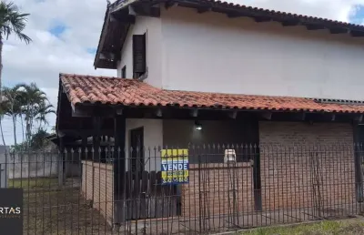 Casa 3 dormitórios à venda aberta dos morros porto alegre/rs