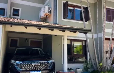 Casa em condomínio fechado com 4 quartos à venda na Rua Doutor Pereira Neto, 2057, Tristeza, Porto Alegre