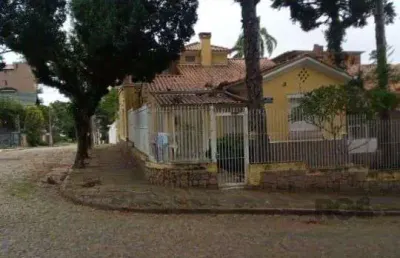 Casa 3 dormitórios à venda santo antônio porto alegre/rs