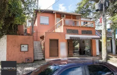 Casa com 2 quartos à venda na Avenida Capivari, 740, Cristal, Porto Alegre