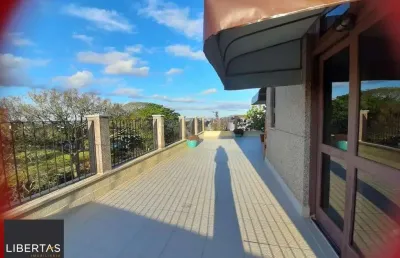 Cobertura para venda - 250.15m², 3 dormitórios, sendo 2 suites, 3 vagas - cristo