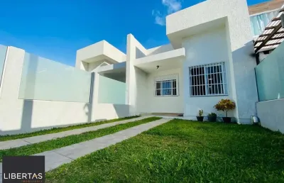 Casa 2 dormitórios à venda arco íris capão da canoa/rs