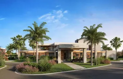 Terreno em condomínio à venda avenida central, atlantida - xangri-lá