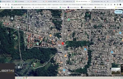 Magnífico terreno 6.705m² na estrada joão de oliveira remião.