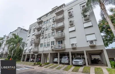 Apartamento no passo d'areia de 3 dormitórios vaga e infra
