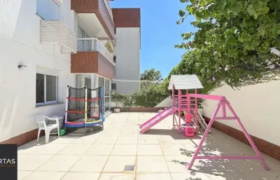 Apartamento 2 dormitórios com suite e garden bairro triteza  rua landel moura zo