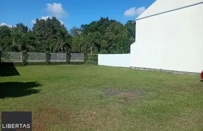 Terreno em condomínio fechado à venda na Avenida João Ferreira Jardim, 700, Parque Santa Fé, Porto Alegre