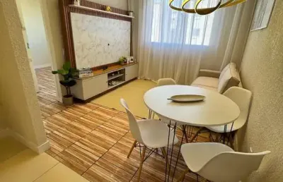 Apartamento 2 dormitórios à venda hípica porto alegre/rs