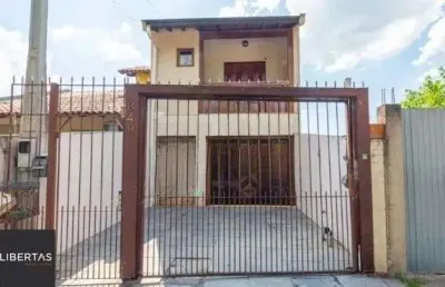 Casa sobrado no parque olinda em gravatai de 2 dormitórios e 2 vagas