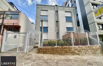 Apartamento 2 dormitórios, 1 vaga,  com churrasqueira próximo ao parcão