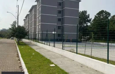 Apartamento com 2 quartos à venda na Avenida Edgar Pires de Castro, 4900, Restinga, Porto Alegre