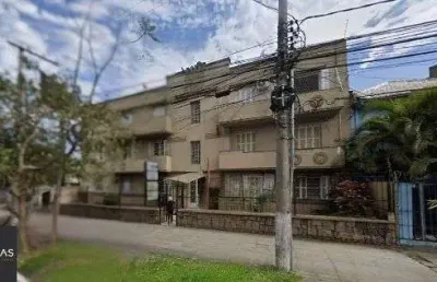 Apartamento no bairro rio branco de 3 dormitórios e vaga
