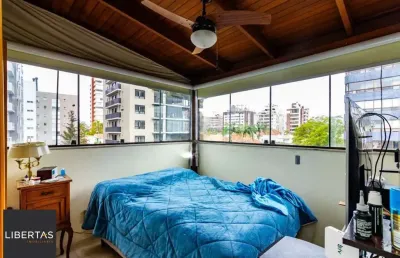 Cobertura com 4 quartos à venda na Rua Felipe de Oliveira, 1061, Petrópolis, Porto Alegre