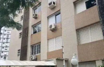 Apartamento no bairro boa vista de 1 dormitório e vaga
