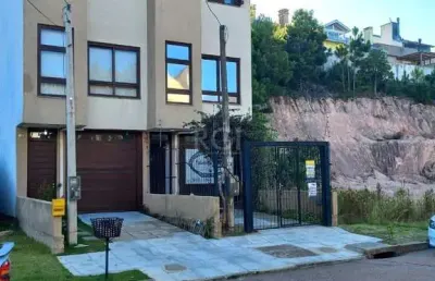 Casa com 3 quartos à venda na Rua Cícero Viana, 64, Aberta dos Morros, Porto Alegre