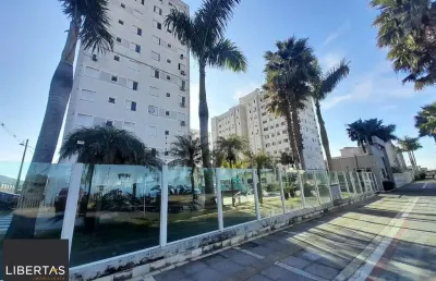Apartamento de 2 dormitórios, 1 vaga, no bairro humaitá