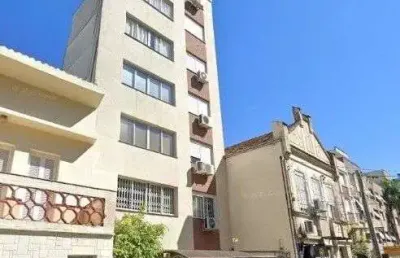 Apartamento com 1 quarto à venda na Rua Santo Antônio, 893, Bom Fim, Porto Alegre