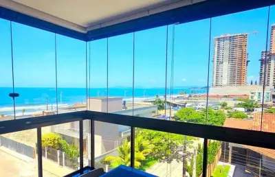 Apartamento com 3 quartos à venda na Rua Domingo Féssia, 73, Quinta dos Açorianos, Barra Velha