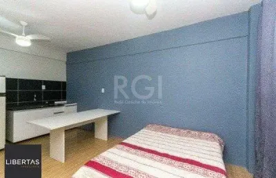 Apartamento com 1 quarto à venda na Rua Moura Azevedo, 615, São Geraldo, Porto Alegre