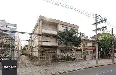Apartamento com 2 quartos à venda na Rua Vicente da Fontoura, 2380, Petrópolis, Porto Alegre