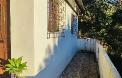 Casa 2 dormitórios à venda morro santana porto alegre/rs