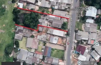 Terreno à venda na Rua Comandante Caleffi, 155, Passo das Pedras, Porto Alegre