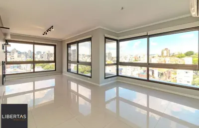 Apartamento à venda no bairro petrópolis em porto alegre/rs