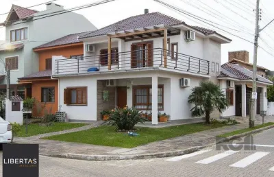 Casa para venda com 3 dormitórios, sendo 1 suítes e 2 vagas no bairro hípica