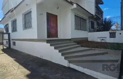 Casa 4 dormitórios à venda jardim sabará porto alegre/rs