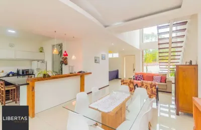 Casa em condomínio 3 dorms à venda avenida juca batista, hípica - porto alegre