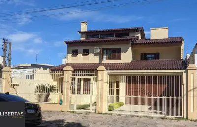 Casa 348m², 4 dormitórios, 2 vagas no bairro nonoai