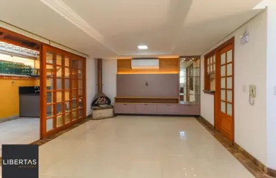 Casa em condomínio 4 dorms a venda na av. coronel marcos,  pedra redonda, poa
