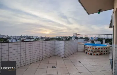 Cobertura com 3 quartos à venda na Avenida João XXIII, 495, São Sebastião, Porto Alegre