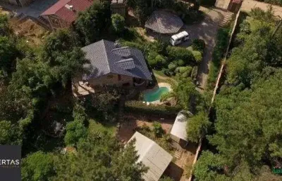 Casa com 4 quartos à venda na Rua Pedro de Oliveira França, 592, Hípica, Porto Alegre