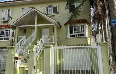 Casa 3 dormitórios à venda jardim itu porto alegre/rs