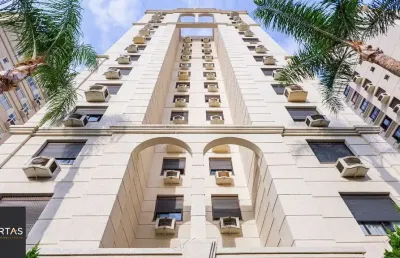 Apartamento com 3 quartos, 1 suíte e 2 vagas de garagem no bairro passo d'areia