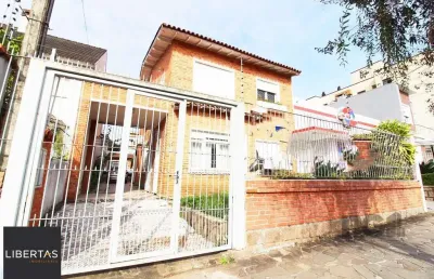 Casa à venda 4 quartos (dormitórios), suíte, 3 vagas - partenon, porto alegre