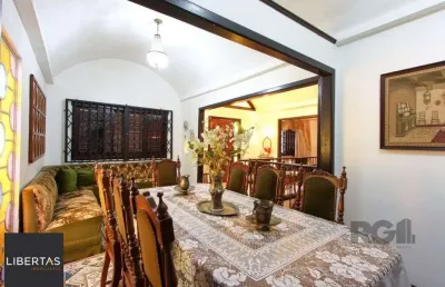 Casa com 5 quartos à venda na Rua Conselheiro Xavier da Costa, 3269, Ipanema, Porto Alegre
