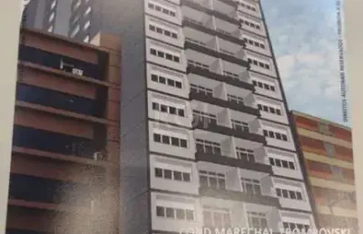 Apartamento para venda - 148.83m², 3 dormitórios, centro histórico