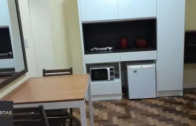 Loft 1 dormitórios para alugar centro histórico porto alegre/rs