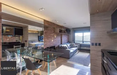 Loft 1 dormitórios à venda jardim  botânico porto alegre/rs