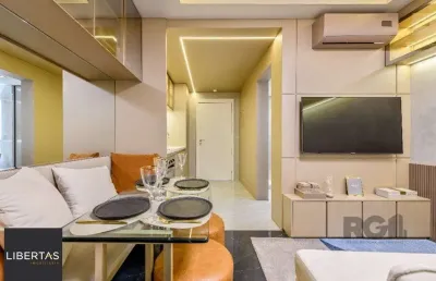 Apartamento com 1 quarto à venda na Rua Castro Alves, 797, Independência, Porto Alegre