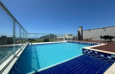 Apartamento com 2 quartos à venda na Liberdade, 500, Centro, Ubatuba