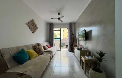 Apartamento com 2 quartos à venda na Rua Irene, 299, Tenório, Ubatuba