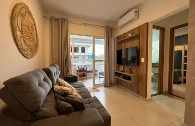 Apartamento com 2 quartos à venda na Rua Casemiro De Abreu, 399, Itaguá, Ubatuba