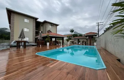 Apartamento com 2 quartos à venda na Marginal Itaguá, 599, Itaguá, Ubatuba