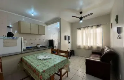 Apartamento com 2 quartos à venda na Av. Atlântica, 240, Praia Grande, Ubatuba