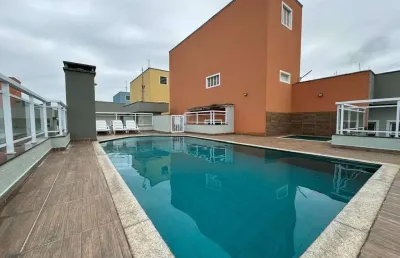 Apartamento com 2 quartos à venda na R. Milton De Holanda Maia, 450, Itaguá, Ubatuba