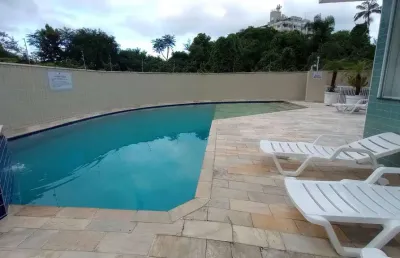 Lindo apartamento á venda no itaguá com ótima metragem