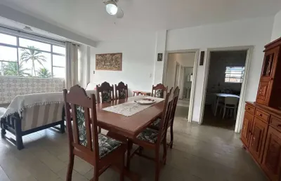Apartamento com 2 quartos à venda na Av Iperoig, Centro, Ubatuba
